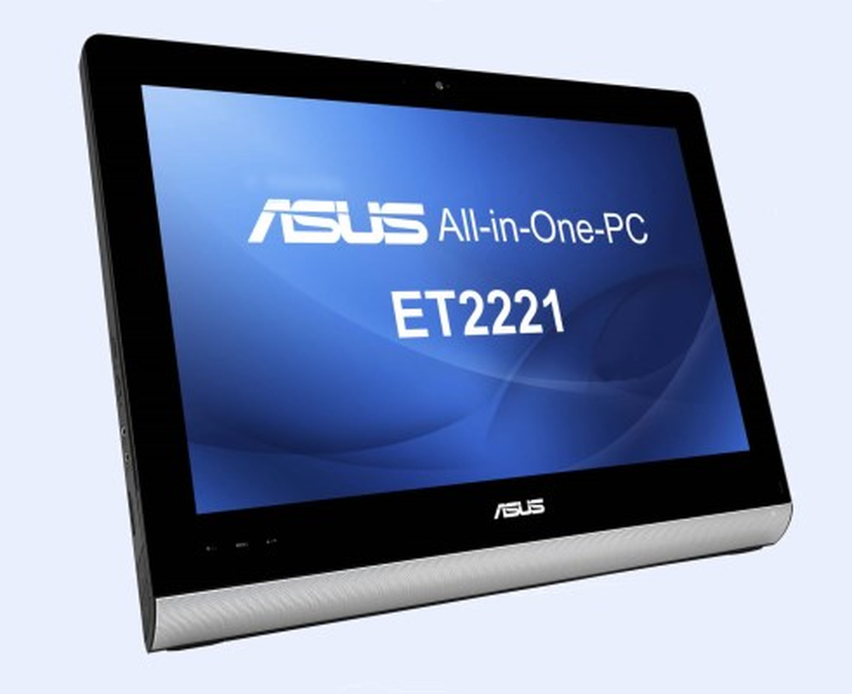 ASUS, Intel vPro Teknolojisine Sahip ET2221I Serisi All-in-One Bilgisayarlarını Sunar