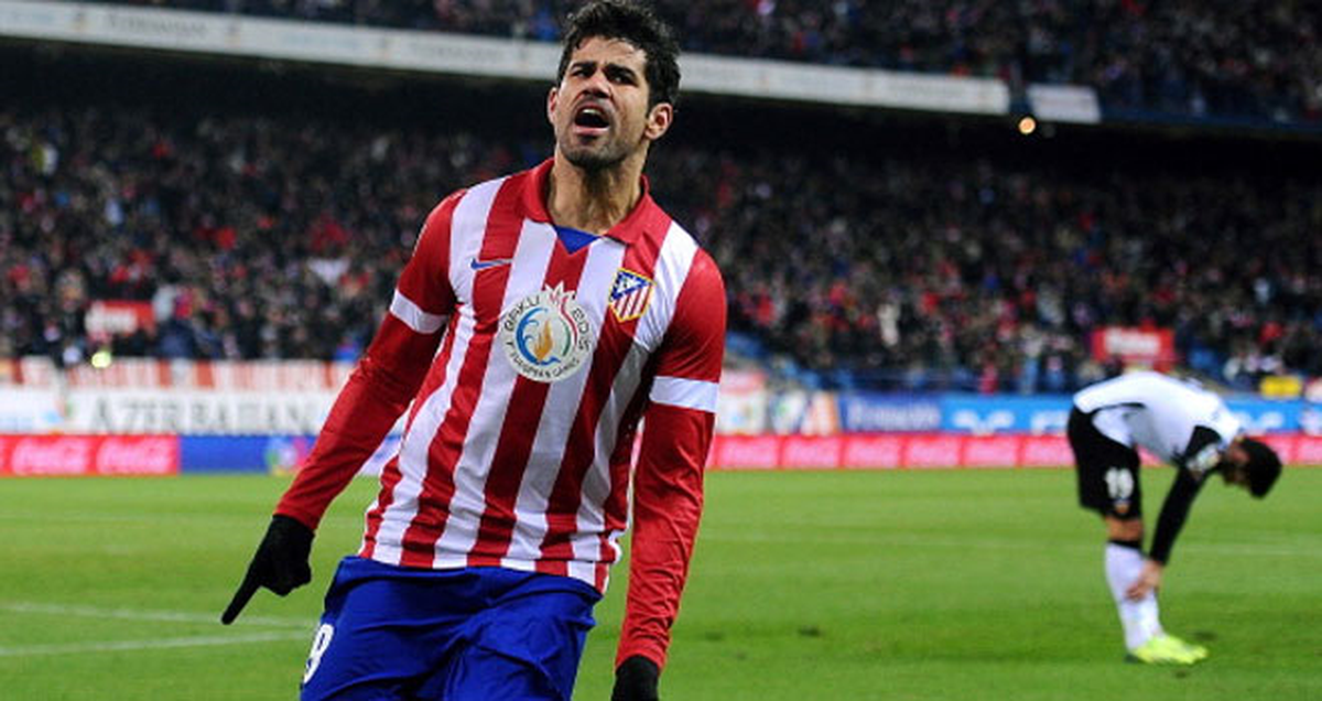 Atletico Takibi Sürdürüyor