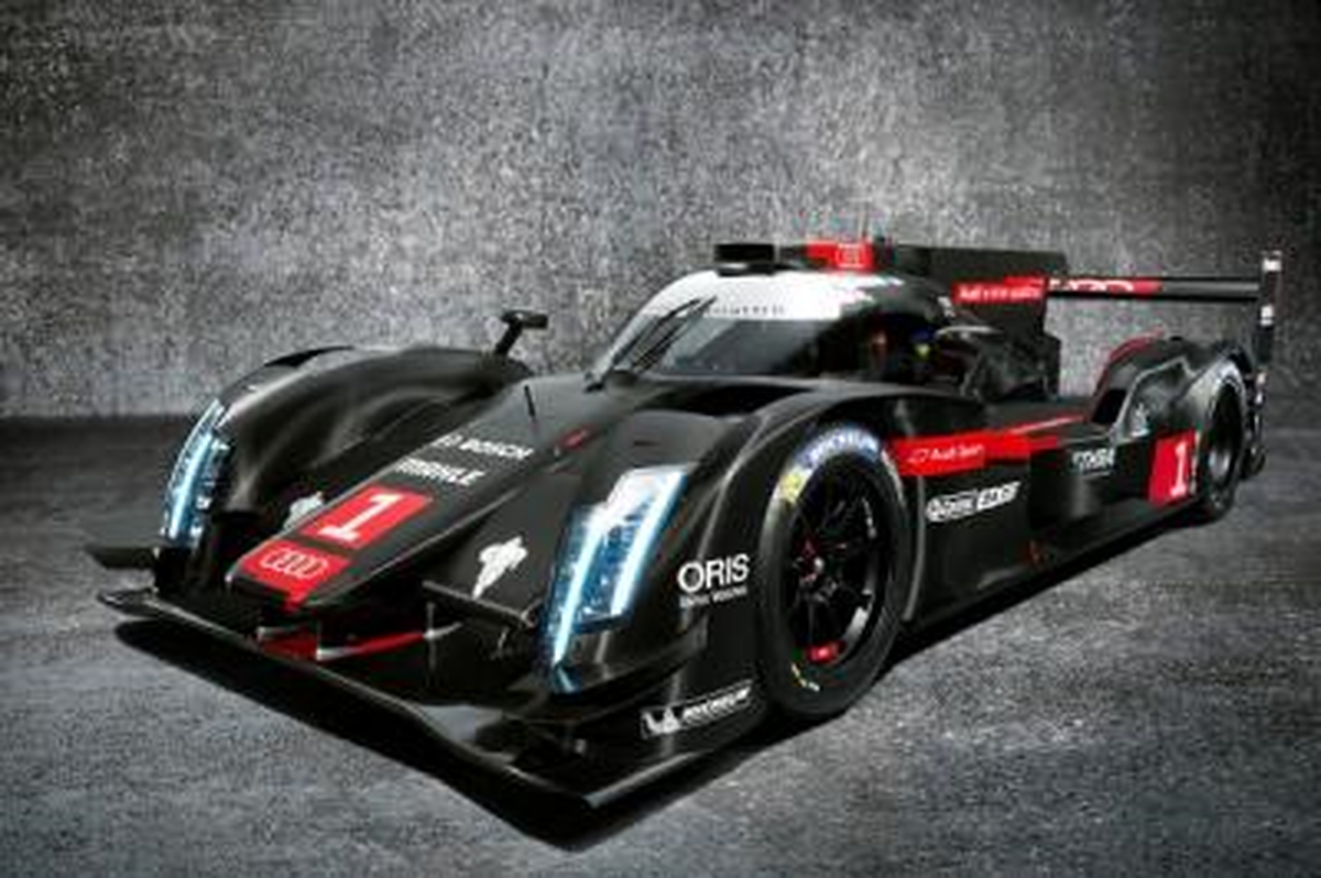 Audi R18 E-tron Quattro Dikkat Çekiyor