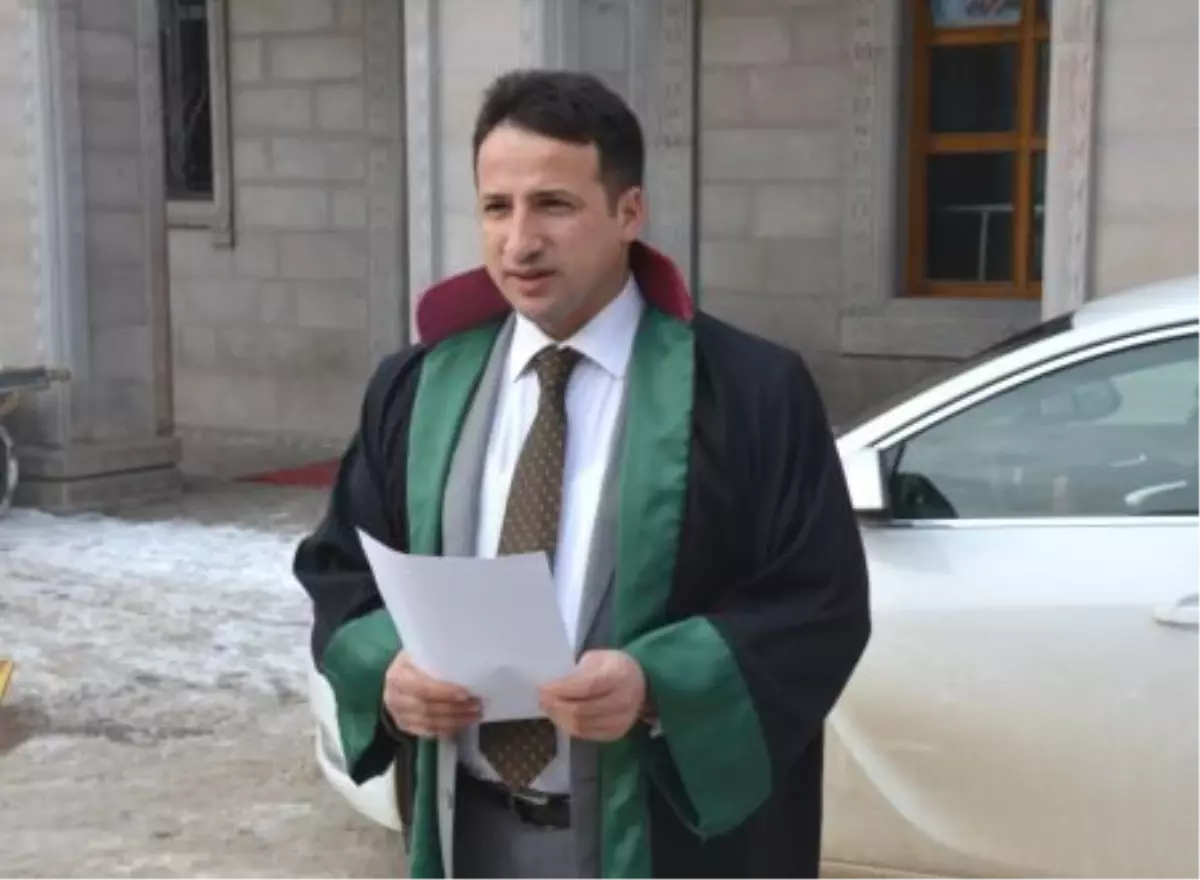 Avukatın Fişlendiği İddiası