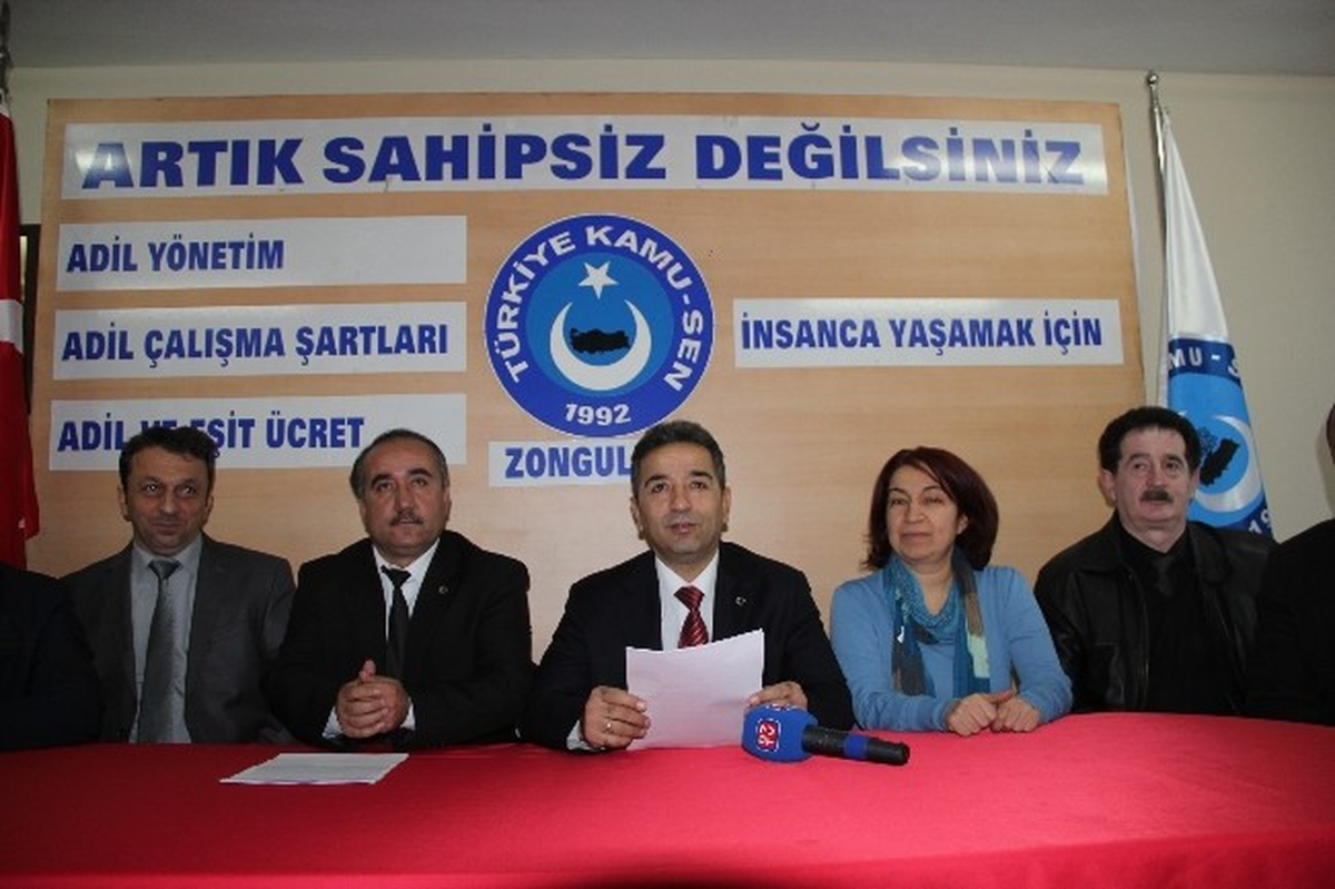 Bacıoğlu, Fazla Çalışma Mesai ve Enflasyon Farklarını İstedi