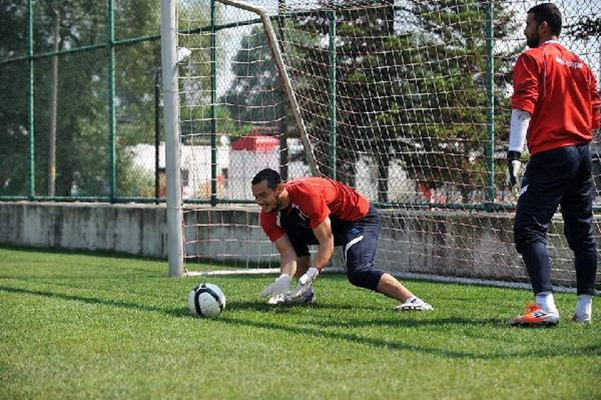 Balikesirspor\'un Kalesi Ertuğrul\'a Emanet