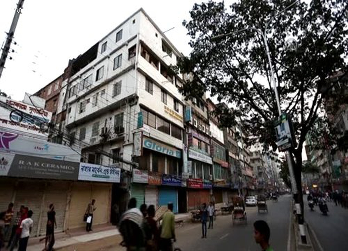 Bangladeş\'te muhalif TV\'ye kapatma -