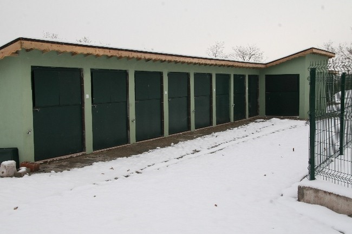 Barınak Ocak Ayında Hizmete Açılacak