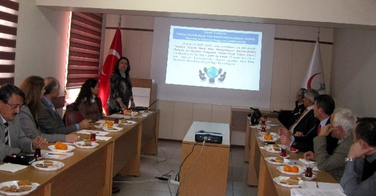 Bartın\'da Gard Kurulu Toplantısı