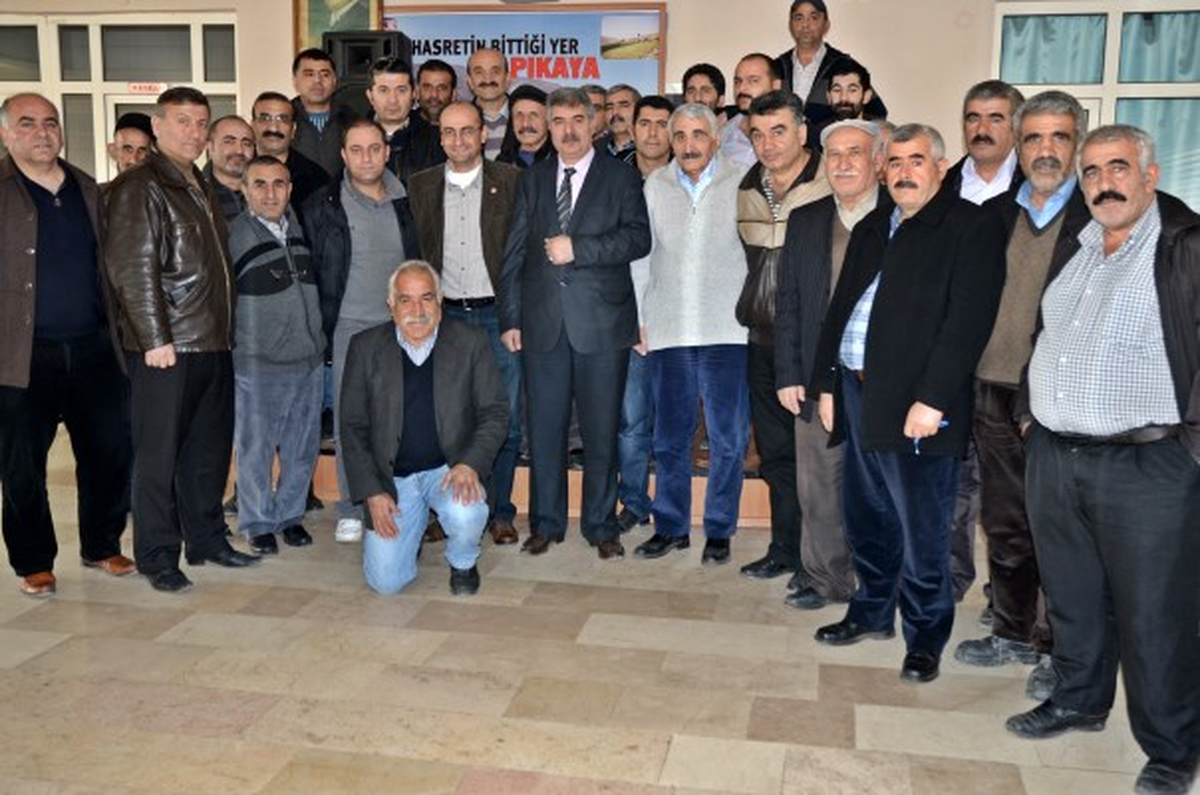 Başar: "Dernekleri Proje ve Yönetime Ortak Edeceğiz"
