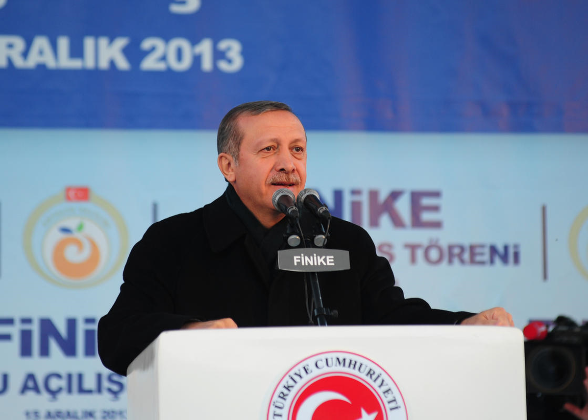 Başbakan Erdoğan: CHP ve MHP'nin Kasetleri Elimizde