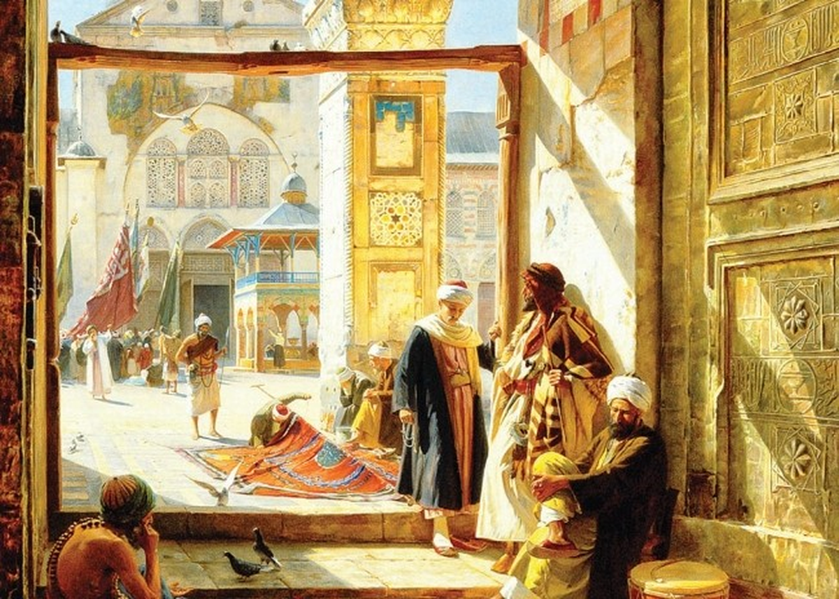 Batı\'nın Gözünden Doğu\'nun Tarihi Anlatılacak