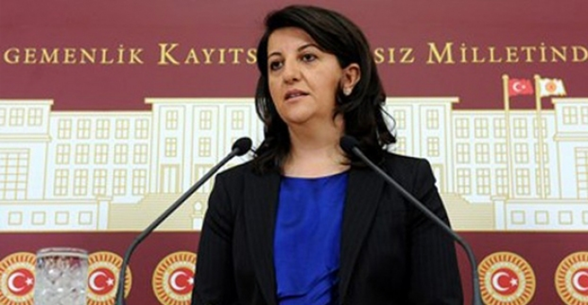 Bdp\'li Buldan: Hükümeti Göreve Çağırıyoruz