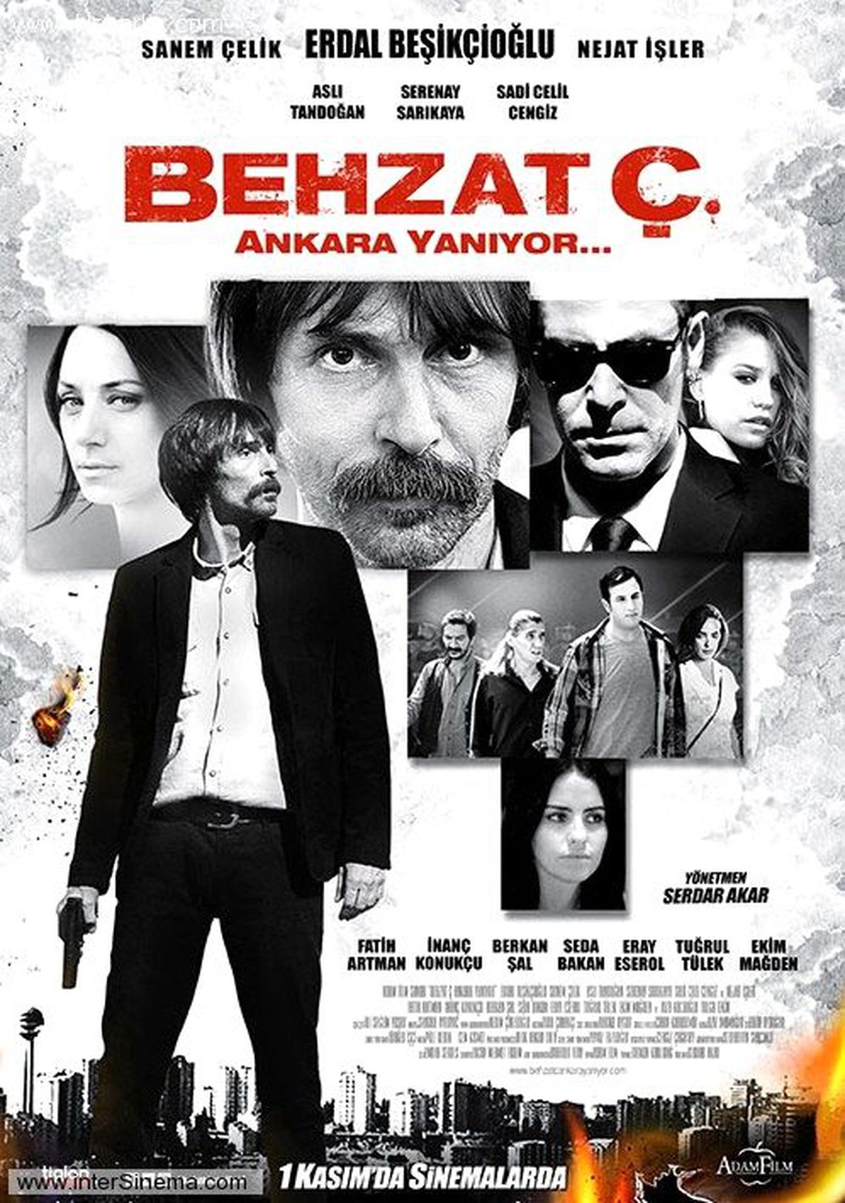 Behzat Ç.: Ankara Yanıyor Filmi