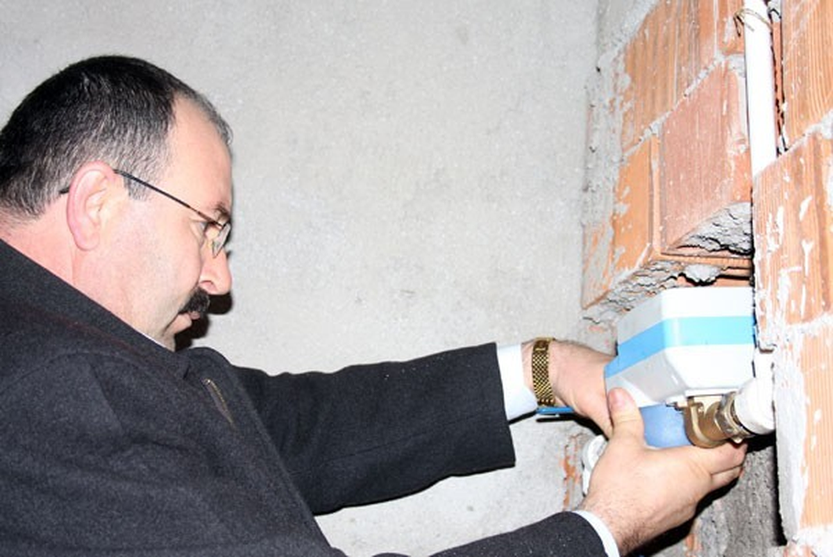 Belediyeden Su Abonelerine Don Uyarısı