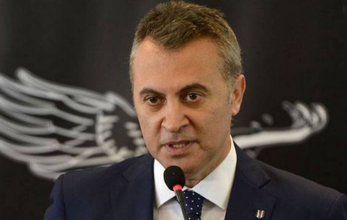 Beşiktaş Başkanı Orman, Kasımpaşa Maçının Tekrarını İstedi Açıklaması