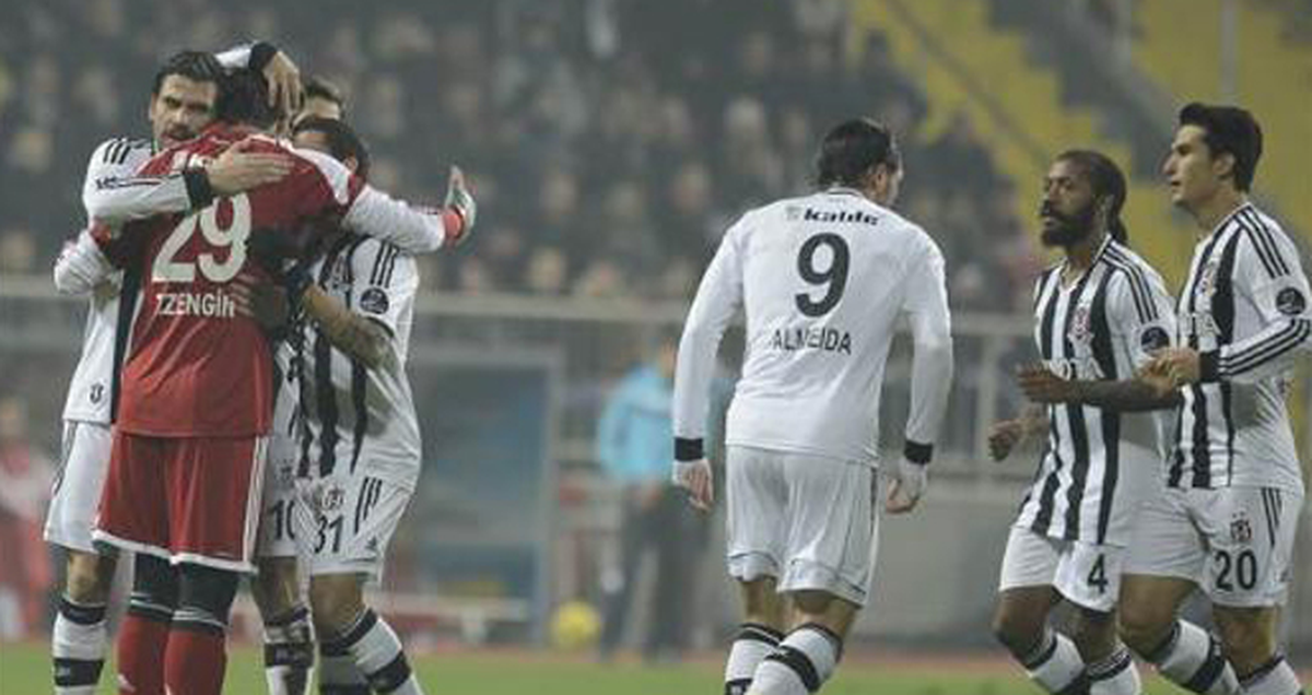 Beşiktaş\'ın İkinci Yarı Laneti