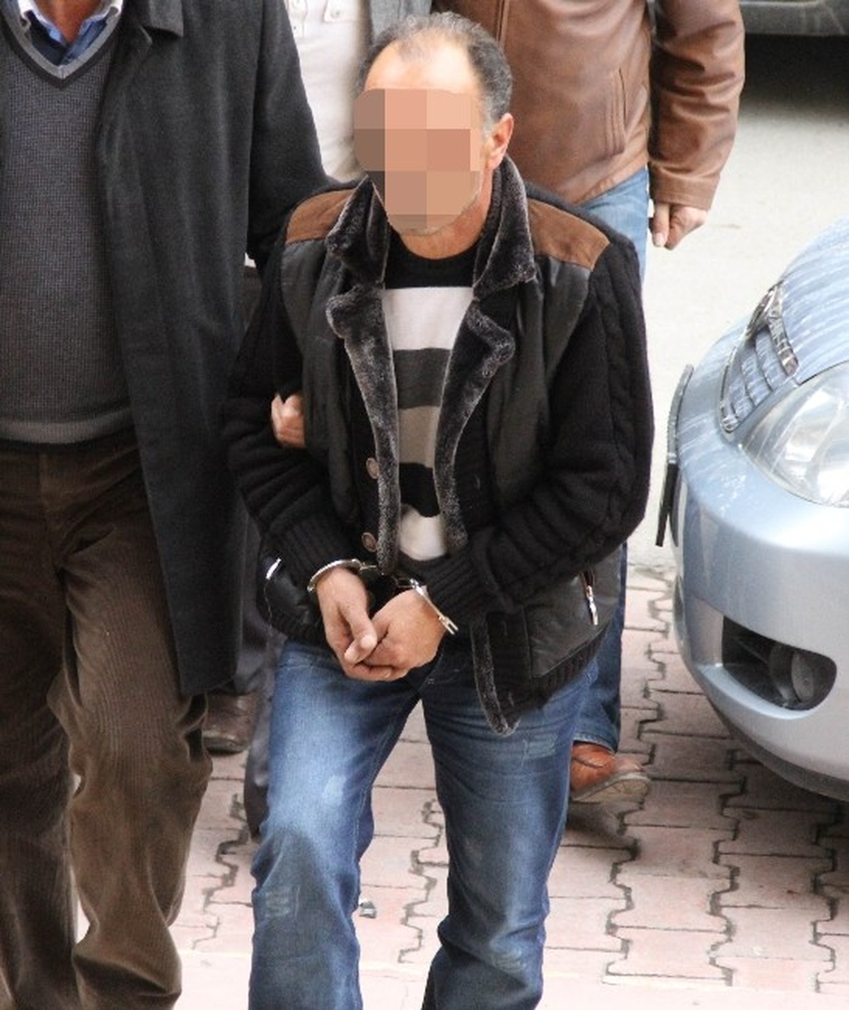 Bin 700 Lira Borcunu Ödeyemeyince Tutuklandı