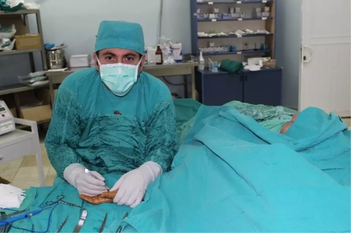 Bingöl\'de Estetiğe Rağbet Artıyor