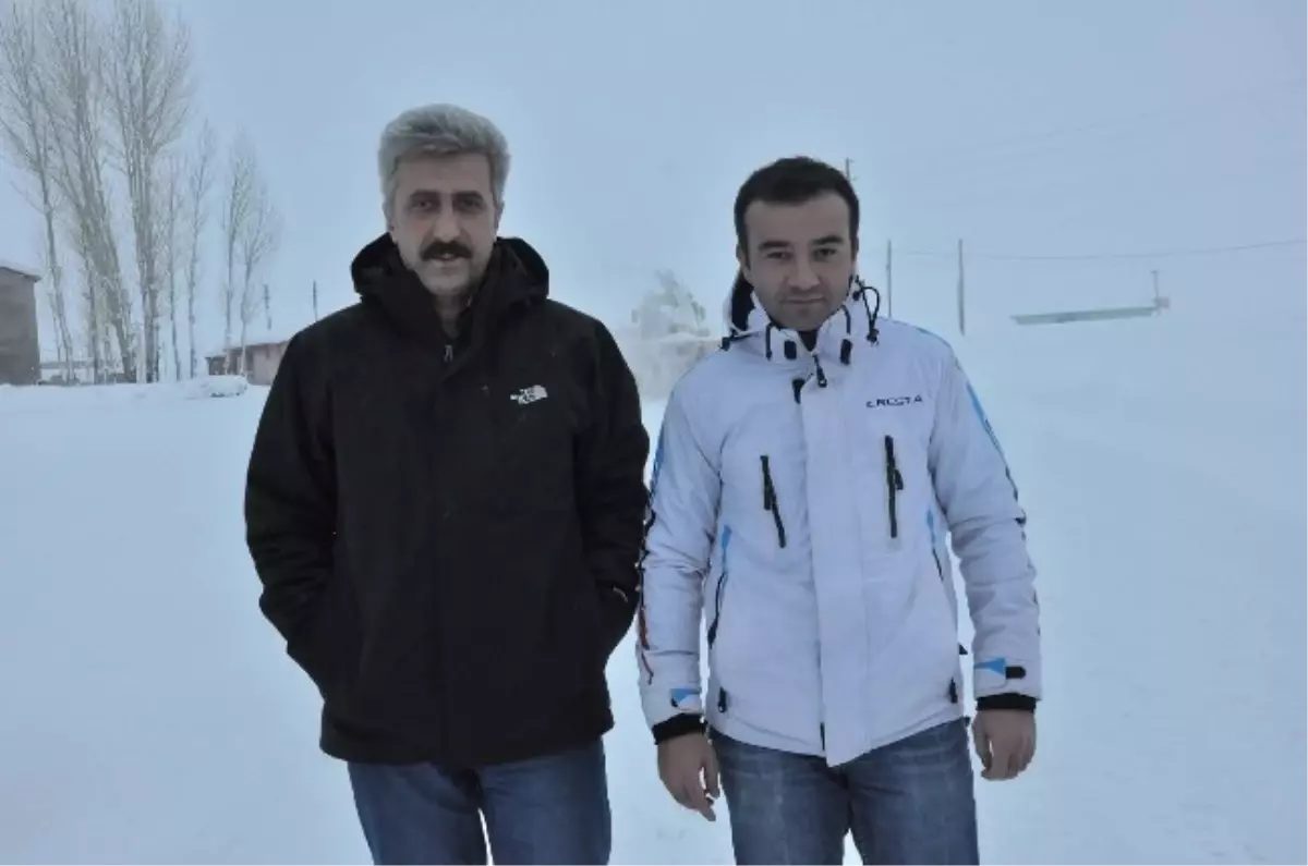 Bitlis'te Köy Yolları Ulaşıma Açılıyor