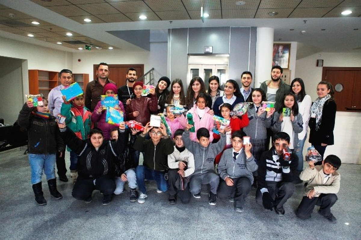 Bornova Belediyesi\'nden Çok Anlamlı Kampanya