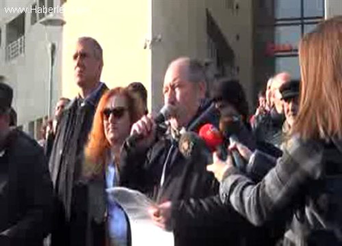 Bursa\'da 1 Mayıs Davası Sanıklarına İlk Duruşmada Beraat