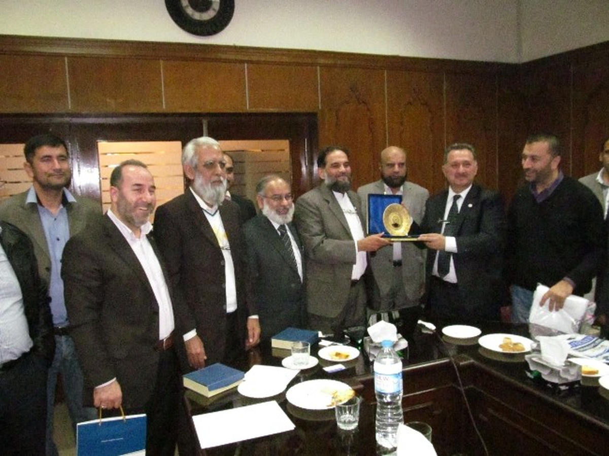 Bursa Teknik Üniversitesi Pakistan\'la İş Birliğine Gidiyor