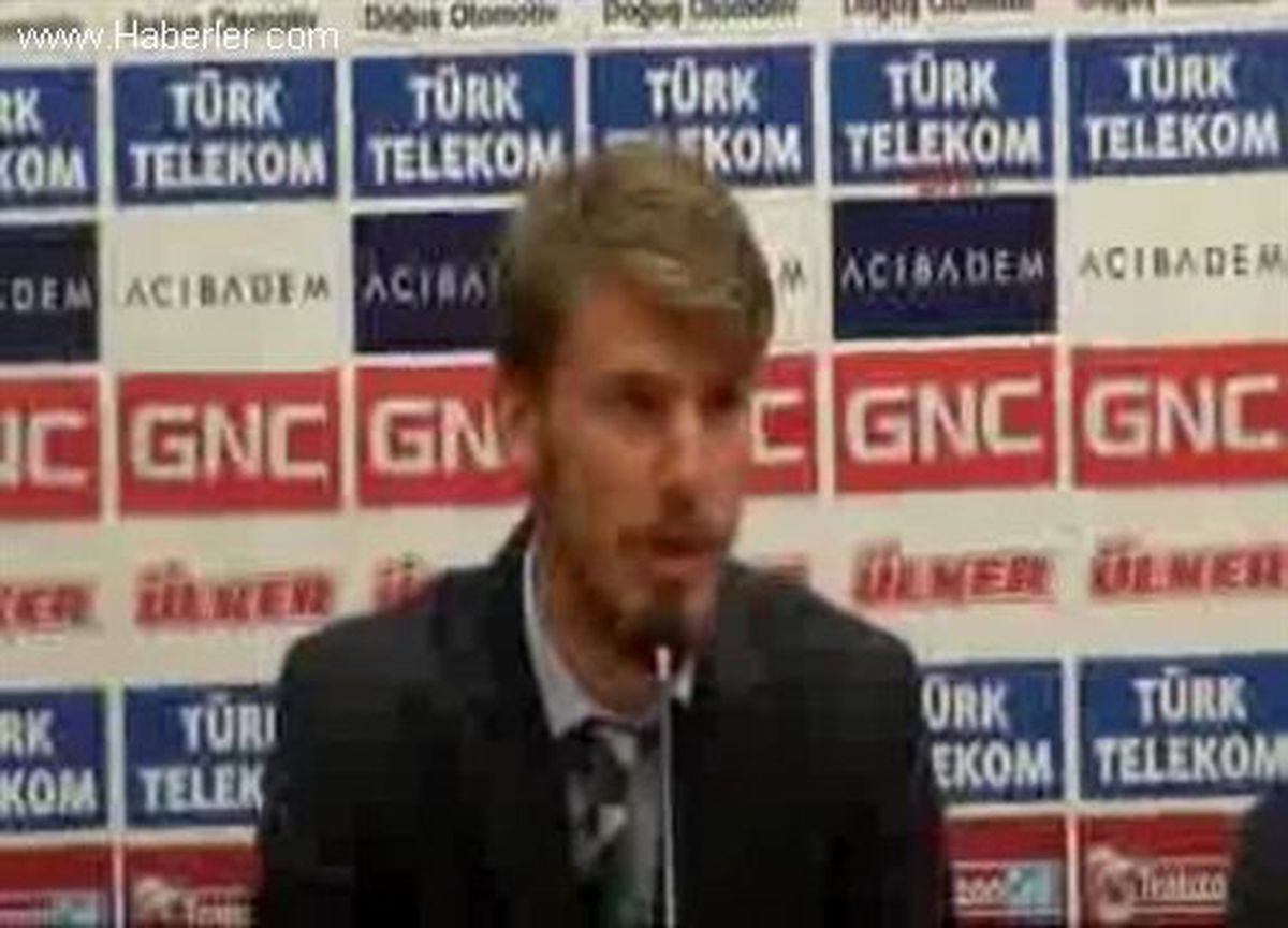 Teknik Direktör Daum: İki Puan Kaybettik