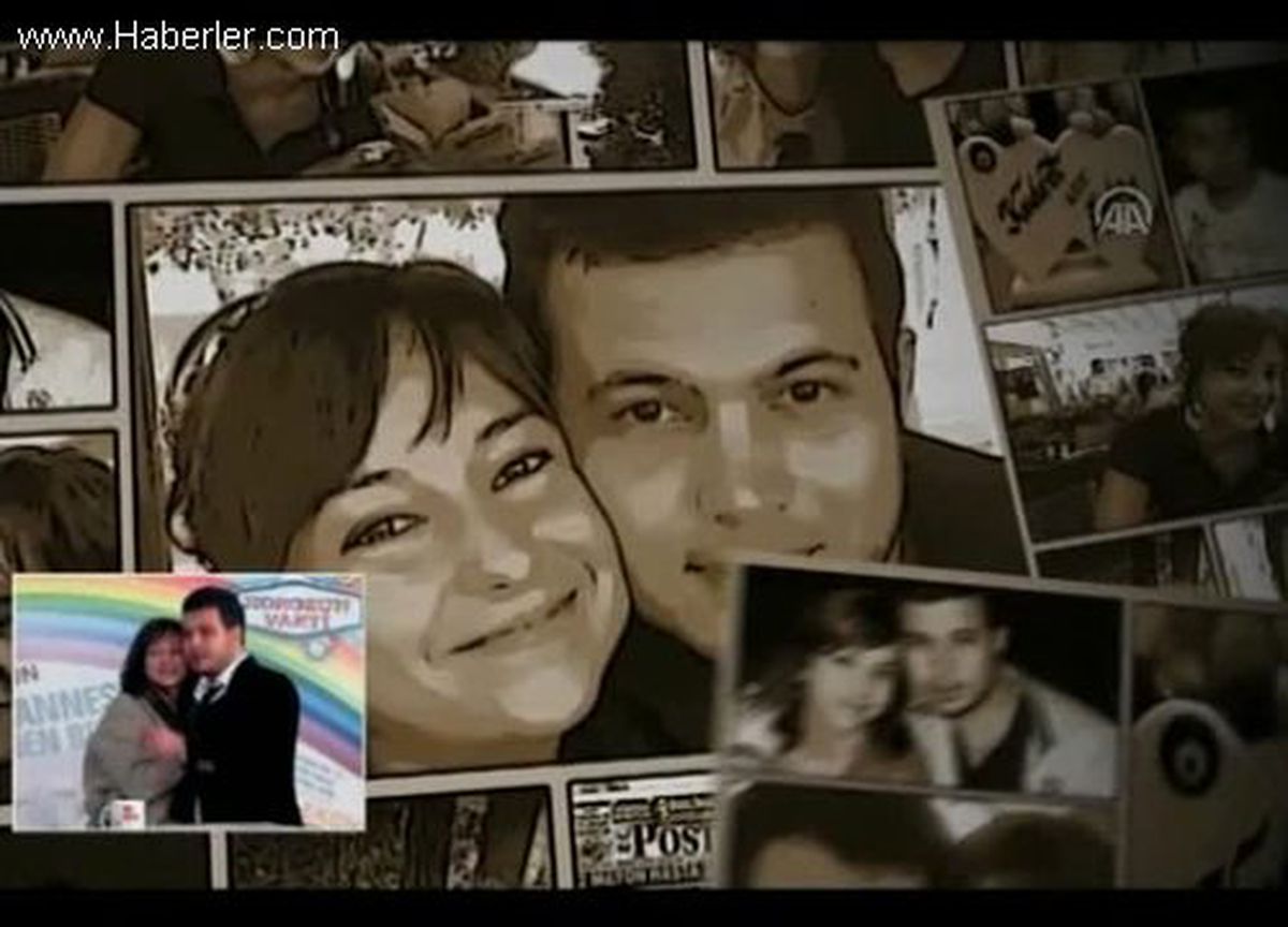 Canlı yayında evlenme teklifi -