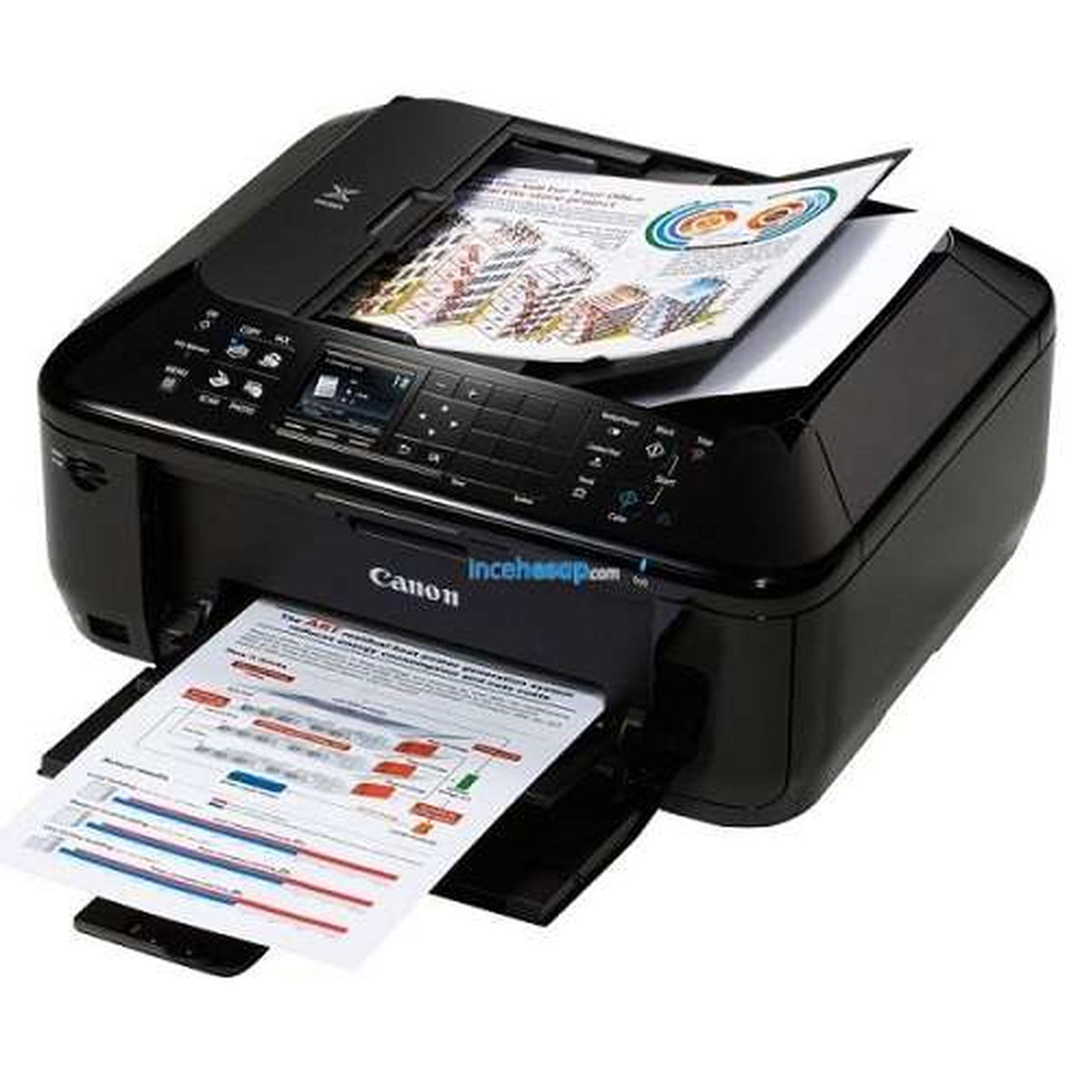 Canon Mx-435 Yaz/tar/fot/fax-A4