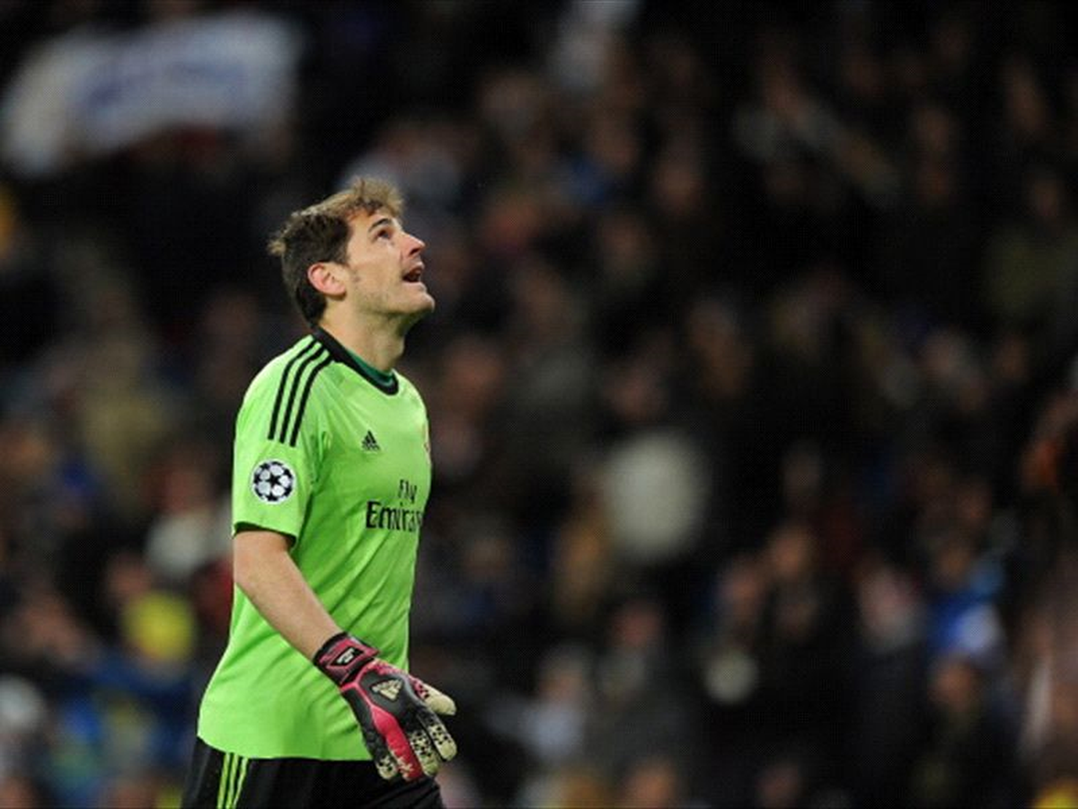 Casillas: Schalke\'yi Hafife Almamalıyız