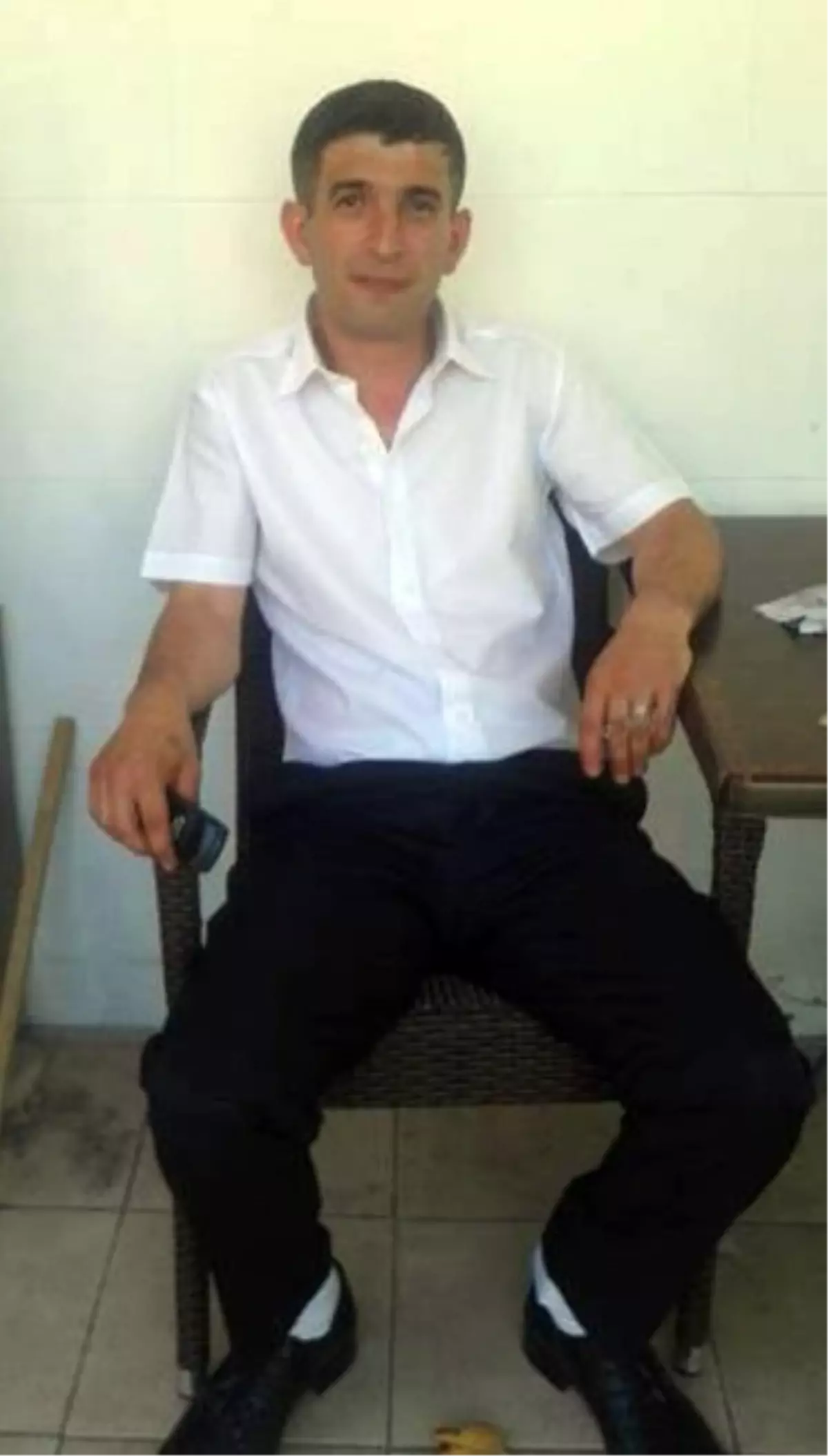 Çatıdan Evine Girmeye Çalışırken Yere Düşüp Öldü