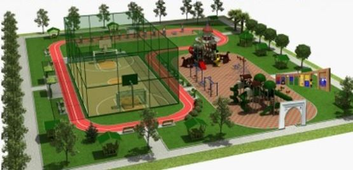 Çevre ve Şehircilik Bakanlığı Tarafından Ürgüp\'e Yeni Park
