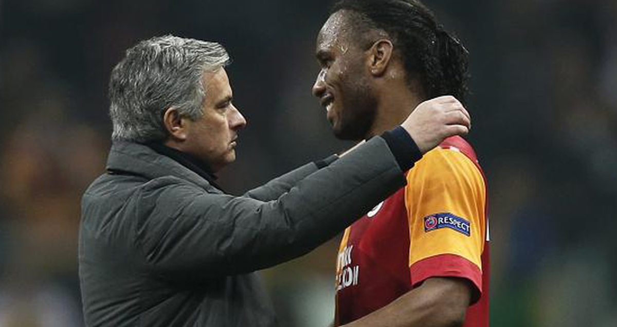 Chelsea\'den Drogba\'ya Mesaj