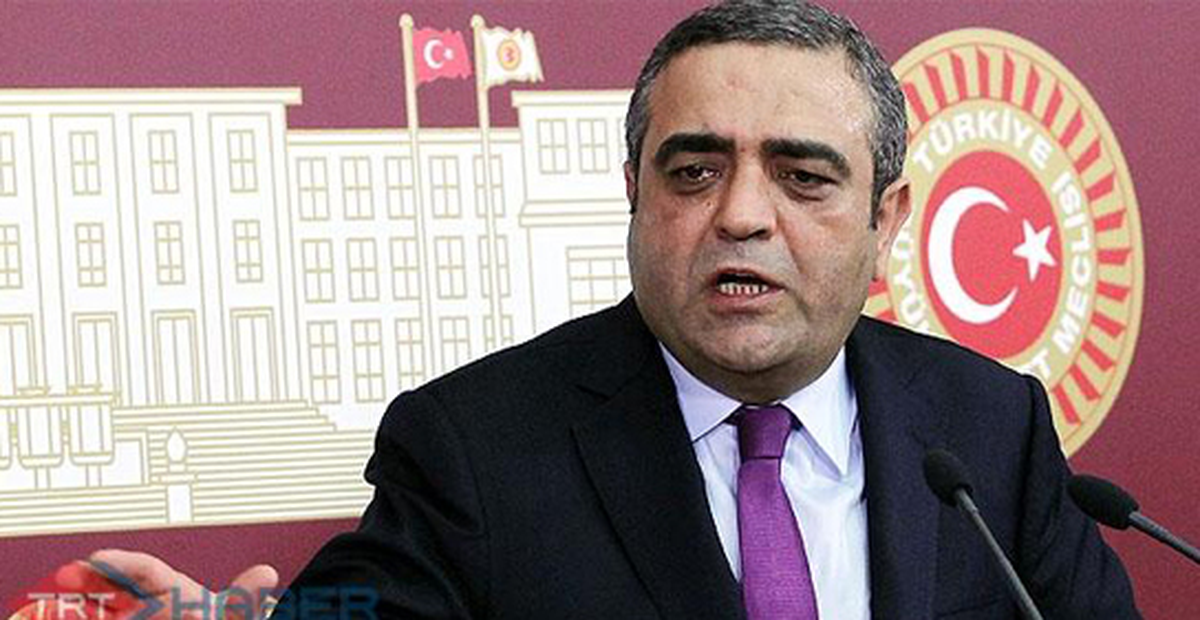 CHP\'den BDP\'li Vekillerin Tahliyesinin Reddedilmesine Tepki