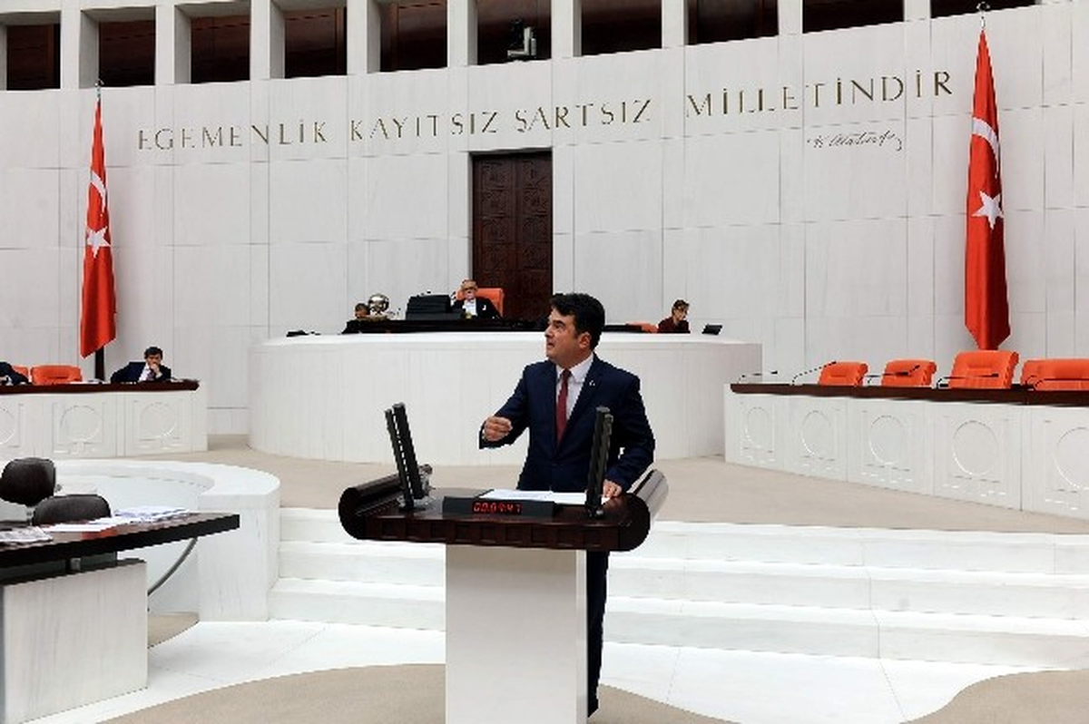 CHP\'li Baydar, Milli Eğitim Bakanlığı\'nın Bütçesini Değerlendirdi