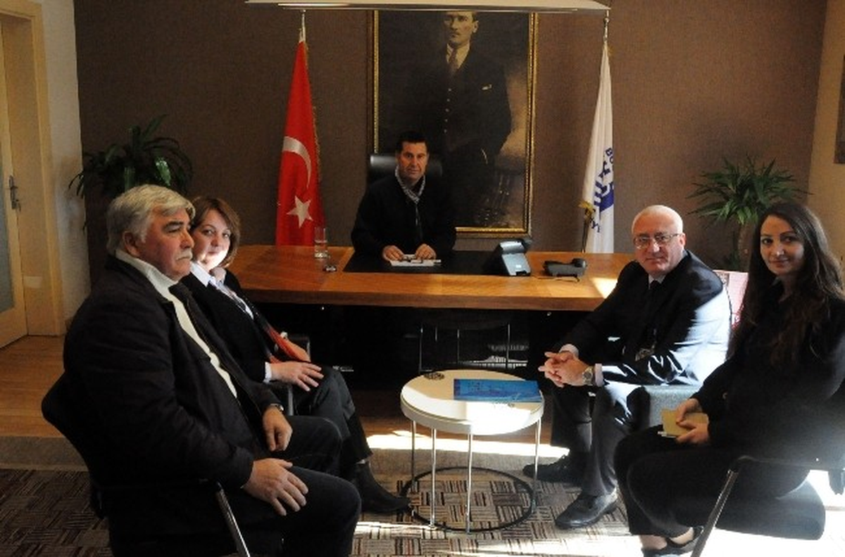 Çılgın Proje\'de İkinci Görüşme