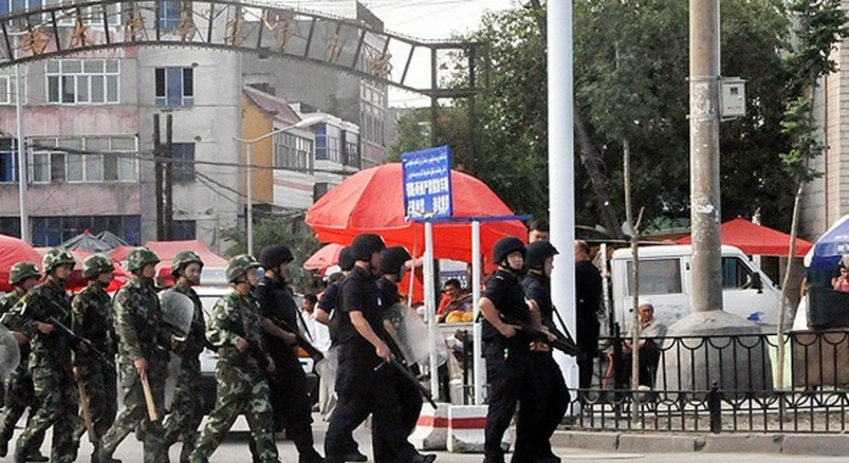 Sincan Uygur Özerk Bölgesinde Karakola Saldırı: 2 Ölü