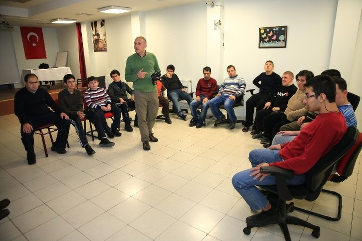 Çok Özel Projeye AB\'den Onay