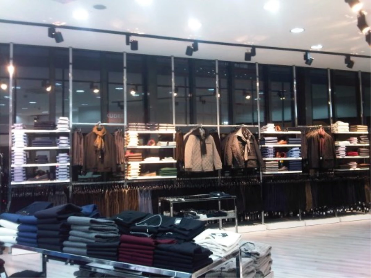 Crispino Ankara Mağazası Açıldı