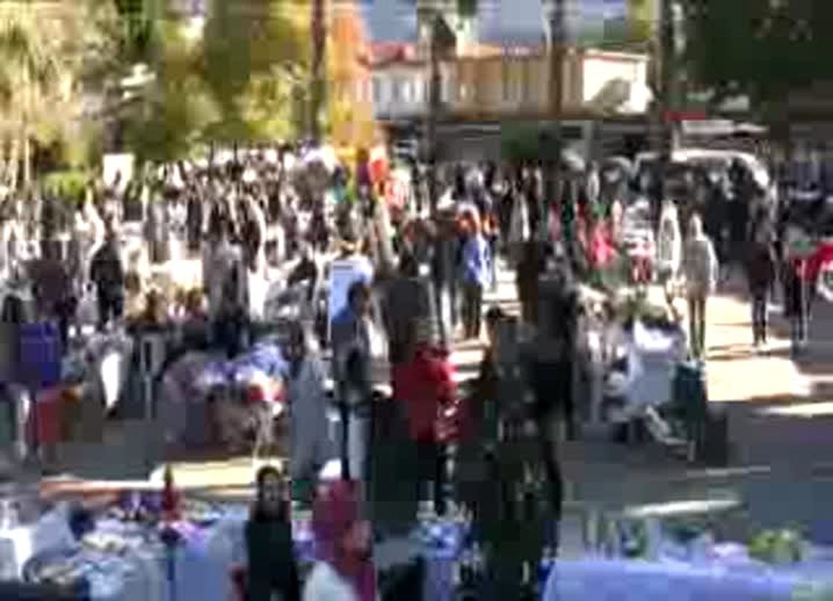 Dalyan\' da Noel Kış Fuarı
