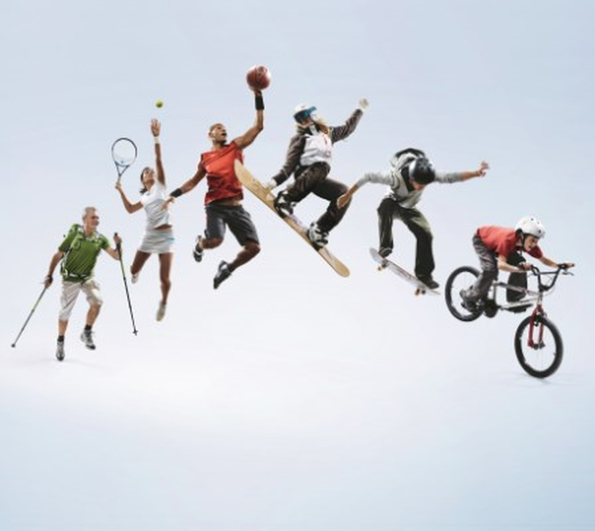 Decathlon\'dan Yılbaşı Hediyesine Uygun Sportif Ürünler