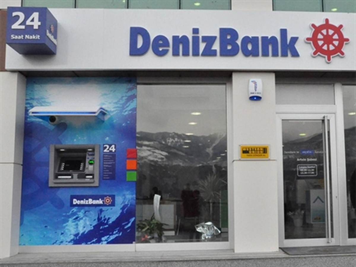 DenizBank Global Çaptaki Ödüllerine Bir Yenisini Ekledi