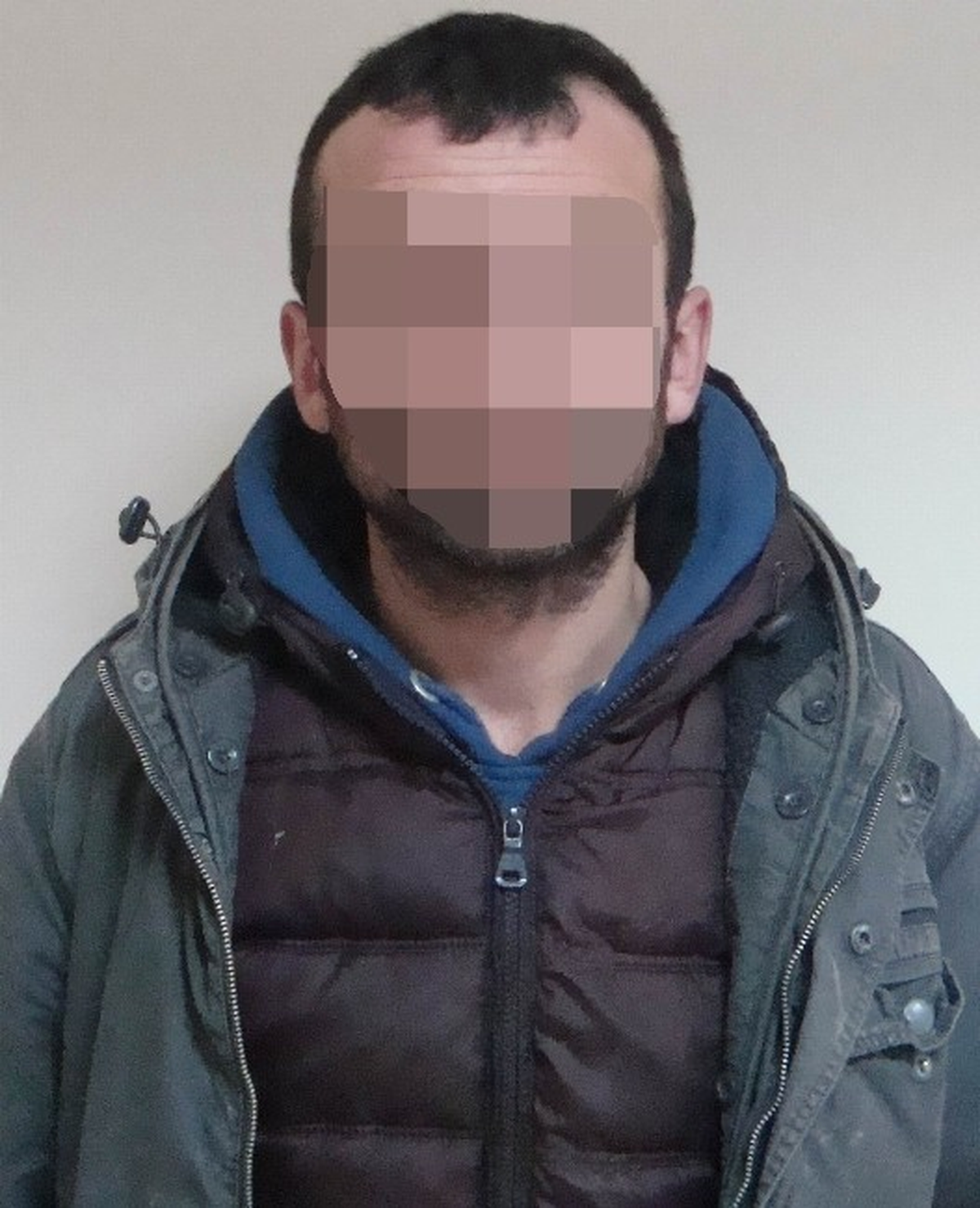 Depoya Uyuşturucu ve Silah Baskını: 2 Gözaltı