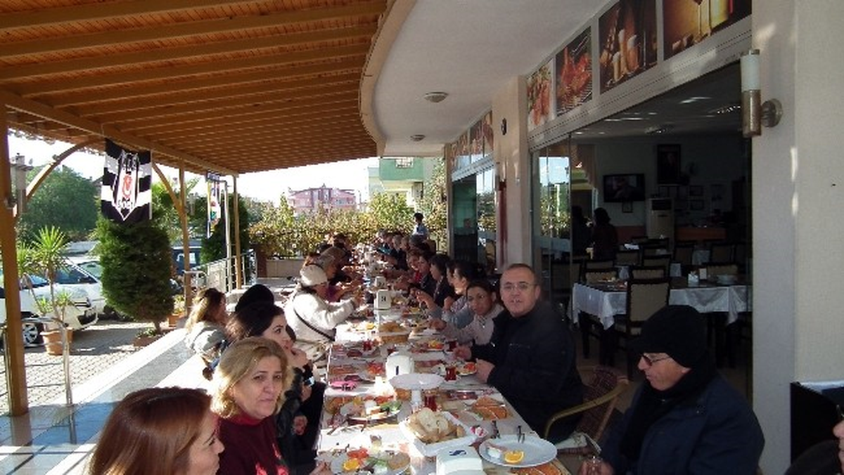 Didim Cemevi Korosu Bir Araya Geldi