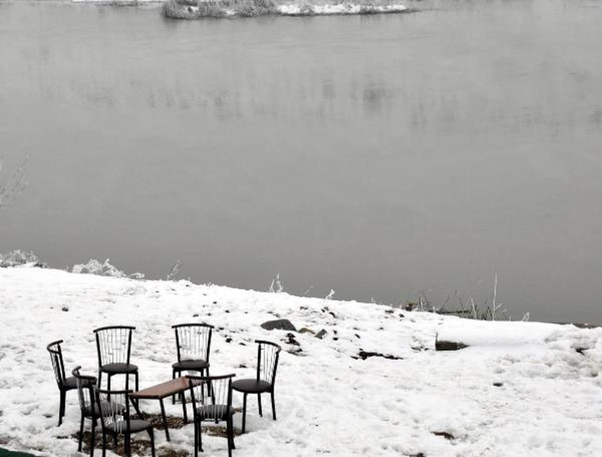 Diyarbakır Dondurucu Soğukların Etkisinde