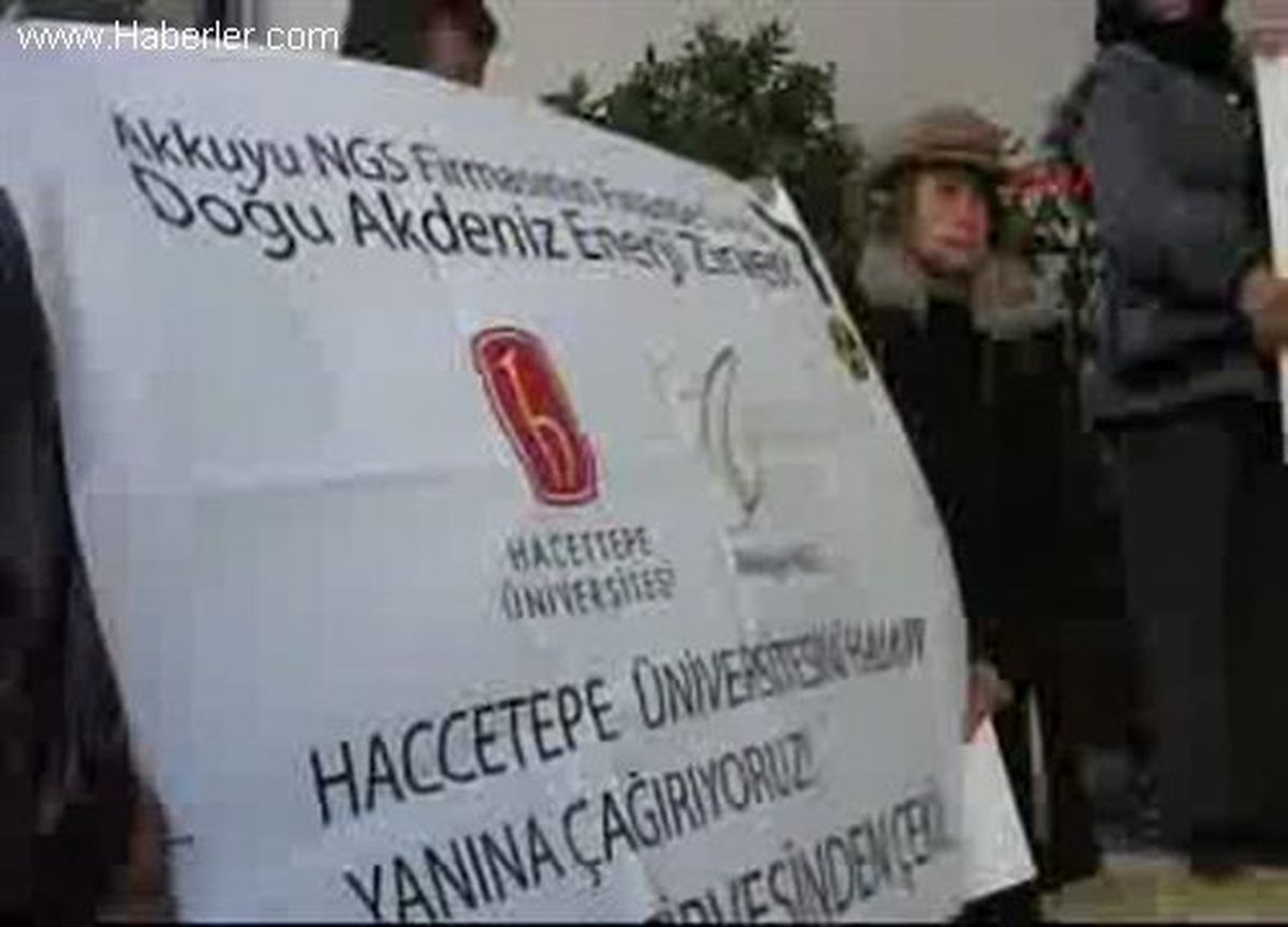 Doğu Akdeniz Enerji Güvenliği Kongresi\'ne Çevreci Tepkisi