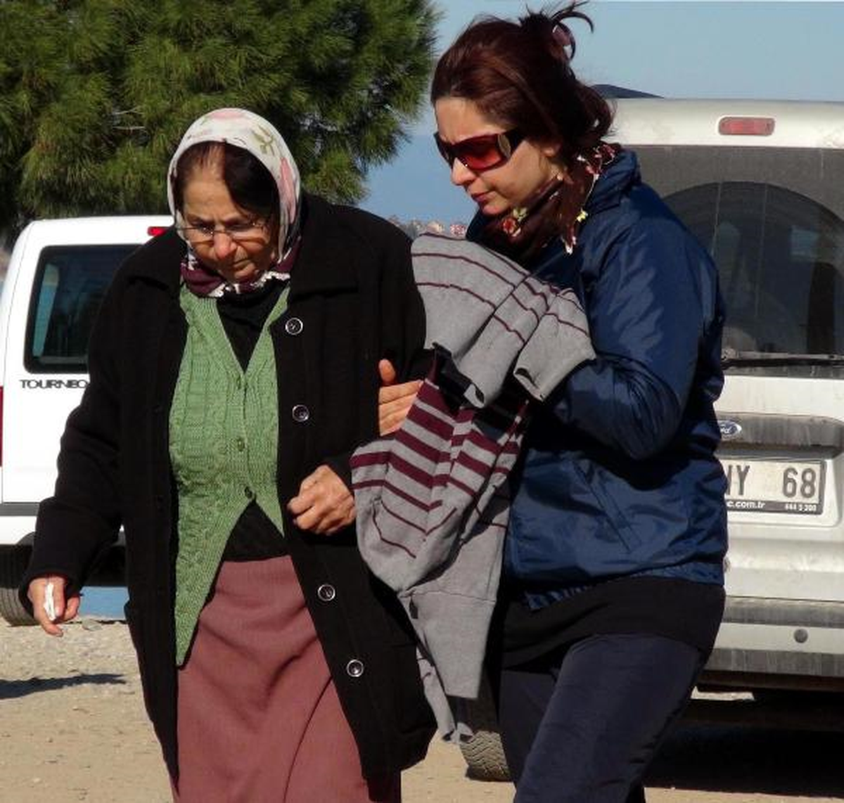 Mersin\'de Doktor Ablayı Kahreden Tesadüf