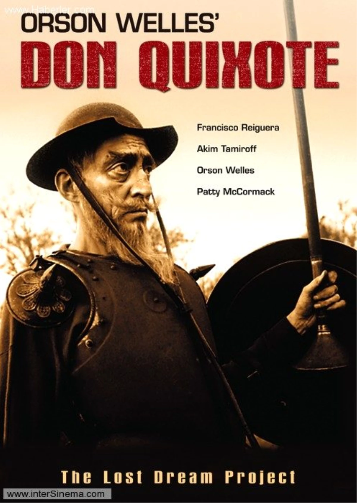 Don Quijote de Orson Welles Filmi