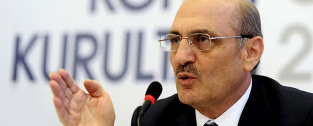 "Avrupa\'yı Yakalamış Bir Türkiye Hedefliyoruz"