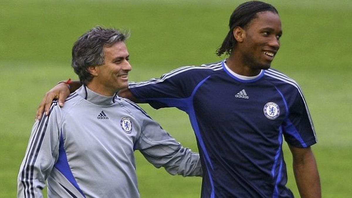 Drogba\'dan Chelsea Yorumu
