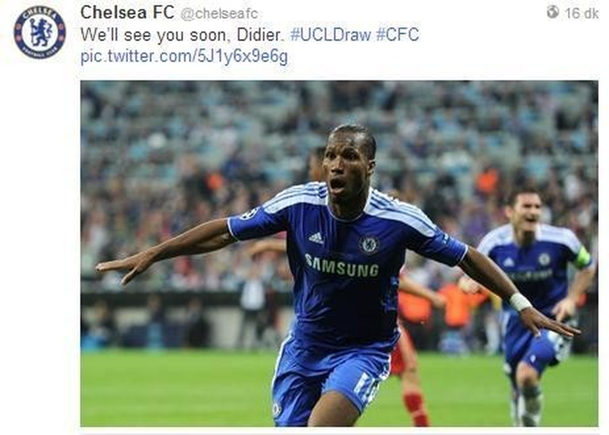 Drogba, Eski Takımına Karşı