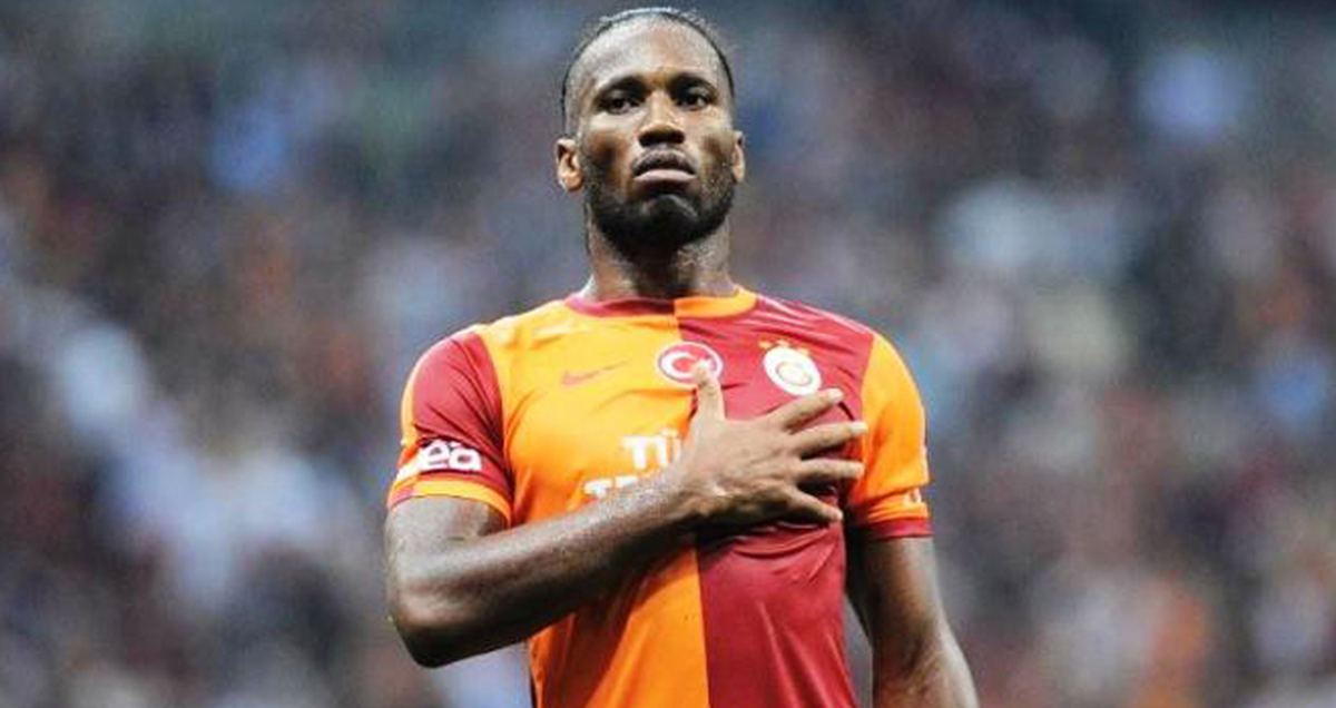 Drogba\'nın Chelsea Tepkisi