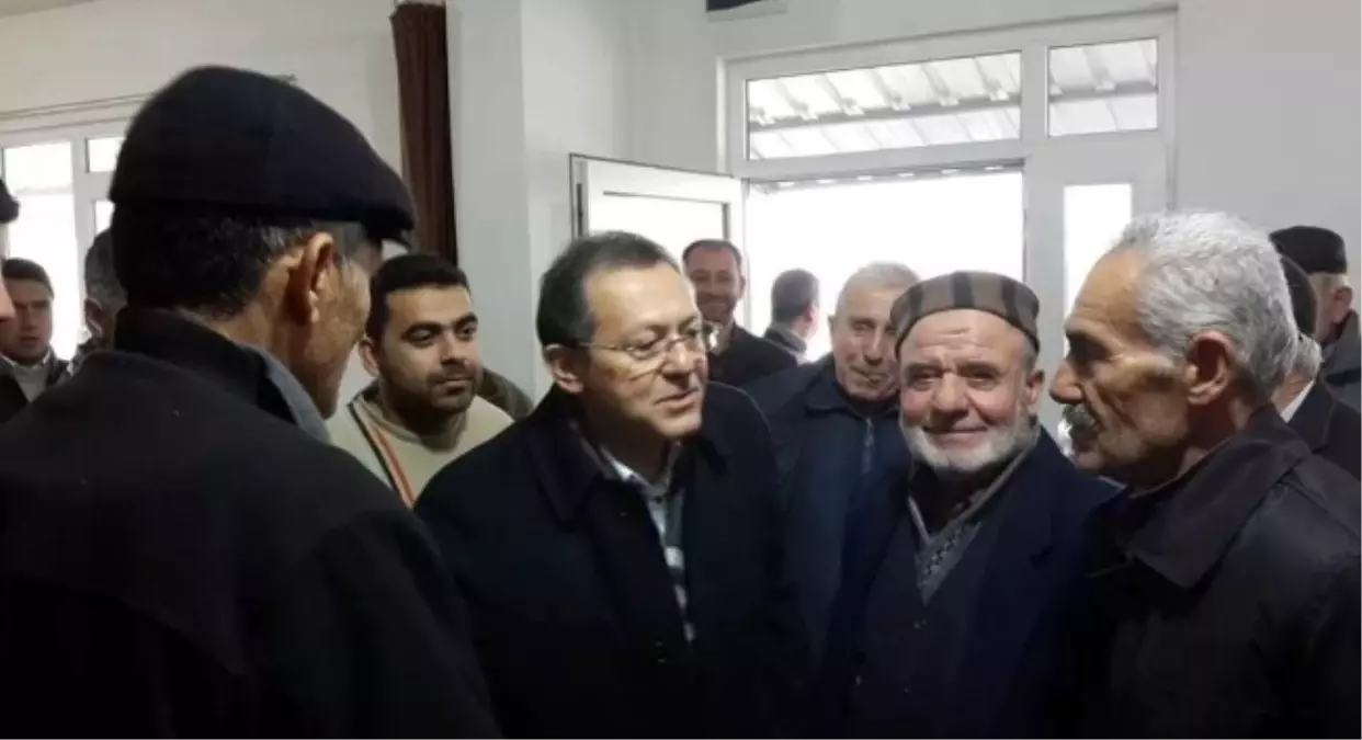 "Çayırhisar Köyü Artık Altıeylül İlçemizin Bir Mahallesidir"